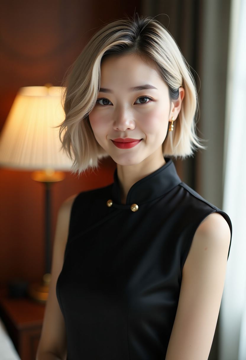 阁楼深锁海报