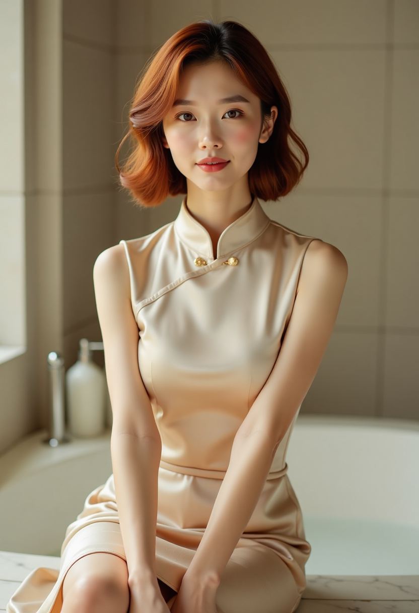 致命管家海报